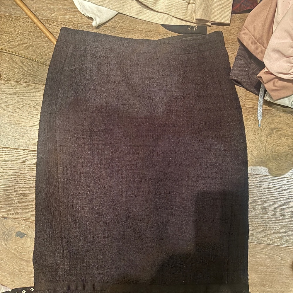 JCrew Tweed Skirt